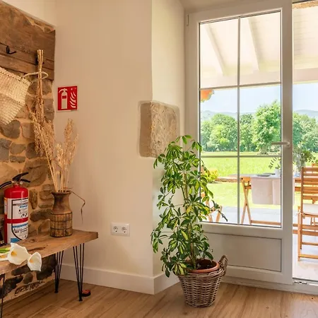 Colasa, Casa Rustica Con Encanto En Villa