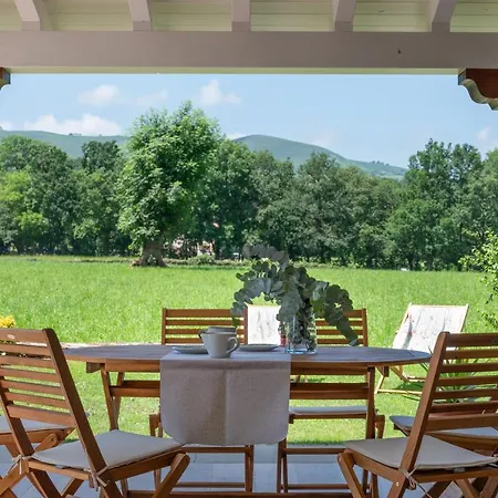 Villa Colasa, Casa Rustica Con Encanto En