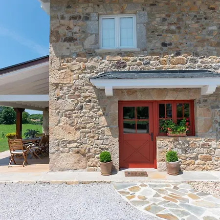 Villa Colasa, Casa Rustica Con Encanto En