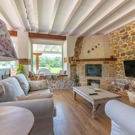 Villa Colasa, Casa Rustica Con Encanto En
