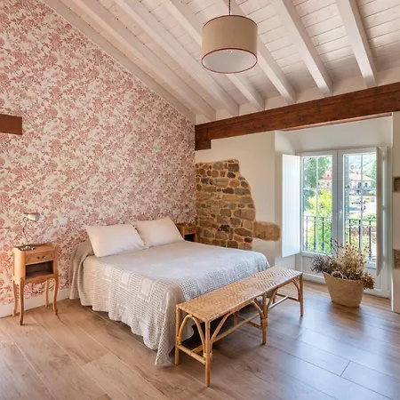 Colasa, Casa Rustica Con Encanto En Villa *